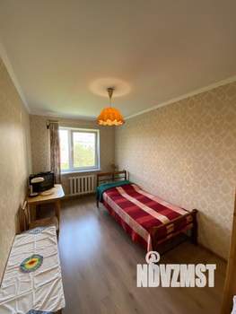 3-к квартира, вторичка, 58м2, 5/5 этаж