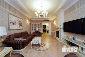 3-к квартира, вторичка, 146м2, 2/13 этаж