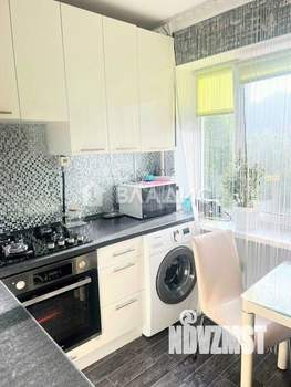 3-к квартира, вторичка, 54м2, 4/5 этаж