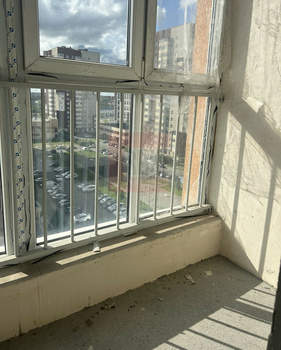 1-к квартира, вторичка, 41м2, 9/9 этаж