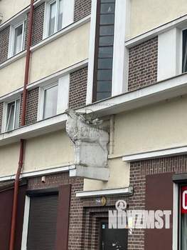 3-к квартира, вторичка, 63м2, 2/4 этаж