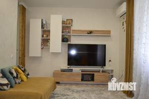 2-к квартира, вторичка, 41м2, 1/4 этаж