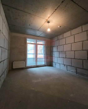 1-к квартира, вторичка, 45м2, 6/12 этаж