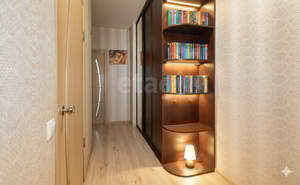 1-к квартира, вторичка, 40м2, 11/17 этаж