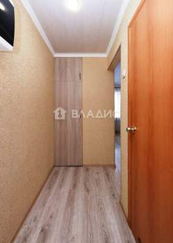 1-к квартира, вторичка, 33м2, 5/5 этаж