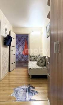 2-к квартира, вторичка, 45м2, 5/5 этаж