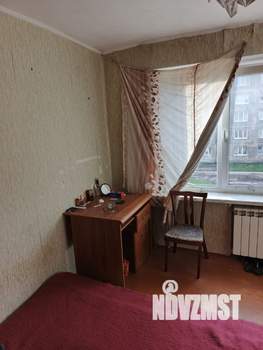 1-к квартира, вторичка, 18м2, 3/5 этаж