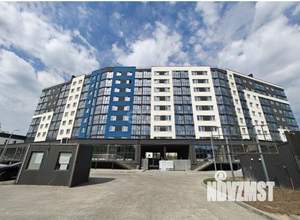 1-к квартира, вторичка, 37м2, 4/9 этаж