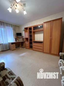 1-к квартира, вторичка, 37м2, 2/5 этаж