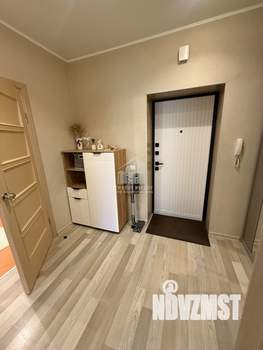 1-к квартира, вторичка, 43м2, 8/9 этаж
