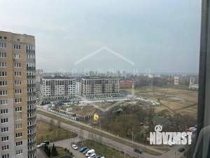 1-к квартира, вторичка, 38м2, 14/17 этаж