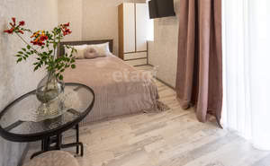 Студия квартира, вторичка, 17м2, 1/3 этаж