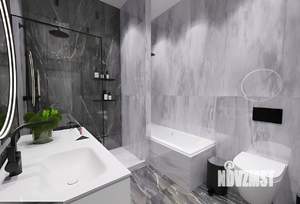 1-к квартира, вторичка, 50м2, 10/12 этаж