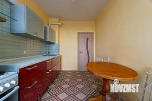 1-к квартира, вторичка, 40м2, 10/17 этаж