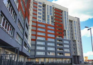 2-к квартира, вторичка, 60м2, 6/9 этаж