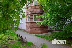 1-к квартира, вторичка, 40м2, 3/3 этаж