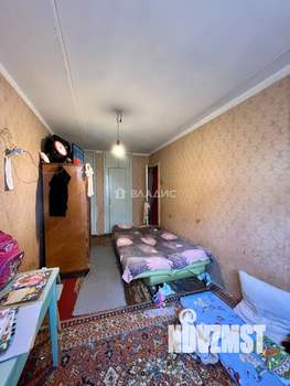 3-к квартира, вторичка, 59м2, 2/5 этаж