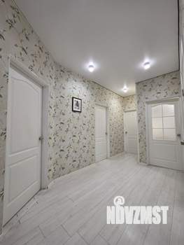 3-к квартира, вторичка, 70м2, 17/17 этаж