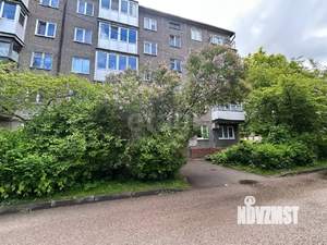 1-к квартира, вторичка, 32м2, 3/5 этаж