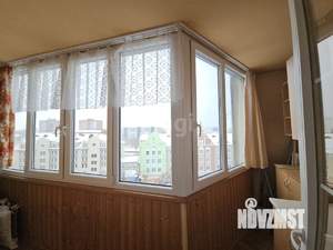 3-к квартира, вторичка, 63м2, 9/10 этаж