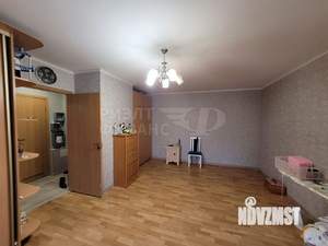 1-к квартира, вторичка, 41м2, 4/9 этаж