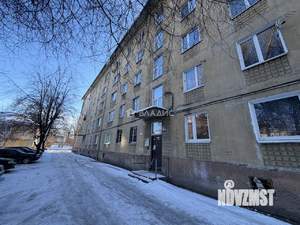 1-к квартира, вторичка, 19м2, 5/5 этаж