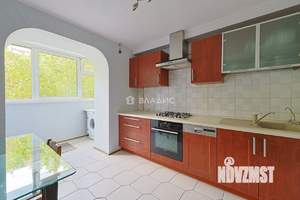 2-к квартира, вторичка, 52м2, 1/5 этаж