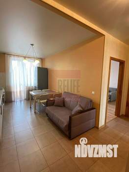 1-к квартира, вторичка, 47м2, 9/10 этаж