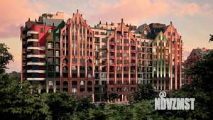 4-к квартира, вторичка, 117м2, 10/14 этаж