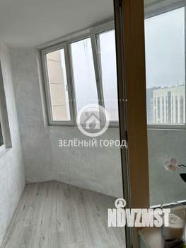 1-к квартира, вторичка, 40м2, 16/17 этаж