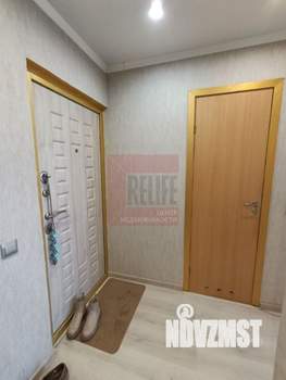 1-к квартира, вторичка, 38м2, 12/12 этаж