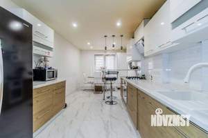 3-к квартира, вторичка, 96м2, 4/6 этаж