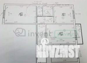 3-к квартира, вторичка, 75м2, 4/9 этаж