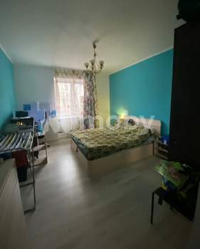 2-к квартира, вторичка, 69м2, 1/14 этаж