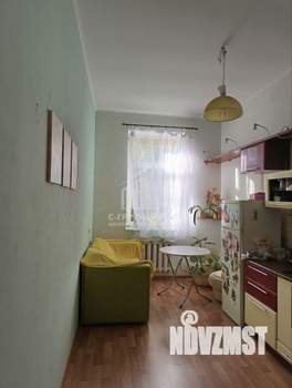 1-к квартира, вторичка, 39м2, 2/4 этаж