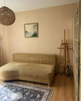 2-к квартира, вторичка, 52м2, 2/5 этаж