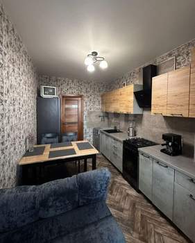 1-к квартира, вторичка, 42м2, 5/9 этаж