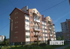 1-к квартира, вторичка, 42м2, 5/6 этаж
