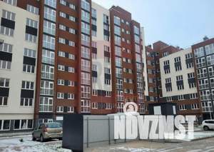 1-к квартира, сданный дом, 34м2, 7/10 этаж