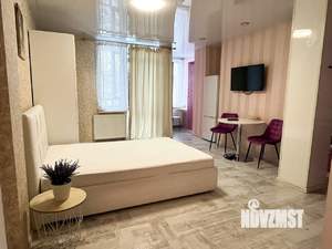 1-к квартира, вторичка, 33м2, 8/12 этаж