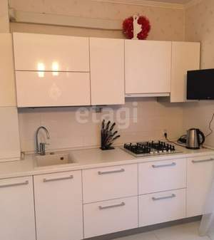 1-к квартира, вторичка, 40м2, 8/8 этаж