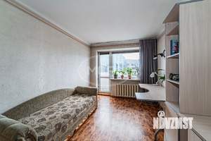 2-к квартира, вторичка, 64м2, 4/5 этаж