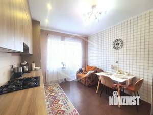 1-к квартира, вторичка, 39м2, 1/9 этаж