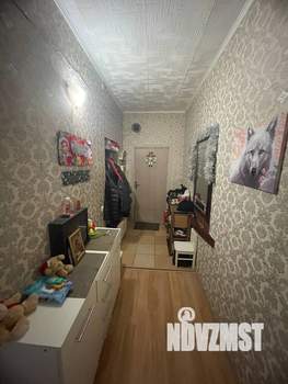 1-к квартира, вторичка, 42м2, 4/4 этаж