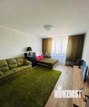 1-к квартира, вторичка, 45м2, 2/9 этаж