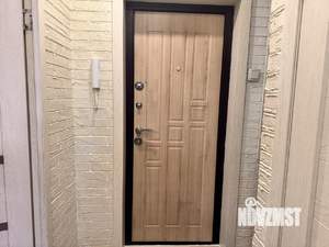 1-к квартира, вторичка, 34м2, 4/5 этаж