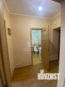 1-к квартира, вторичка, 36м2, 6/9 этаж