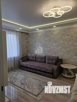 1-к квартира, вторичка, 40м2, 4/9 этаж