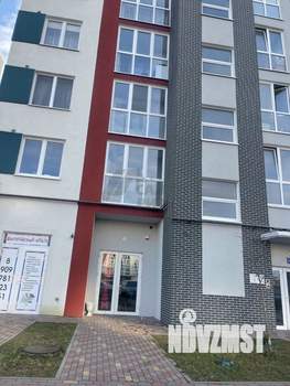1-к квартира, вторичка, 42м2, 1/10 этаж