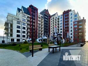 3-к квартира, вторичка, 107м2, 5/11 этаж